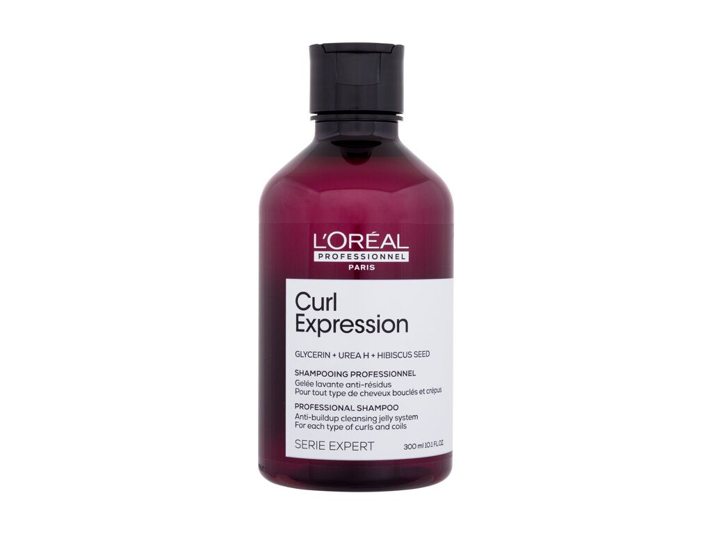 L’Oréal Professionnel Curl Expression Professional Jelly Shampoo 300 ml - 300ml - Šampon