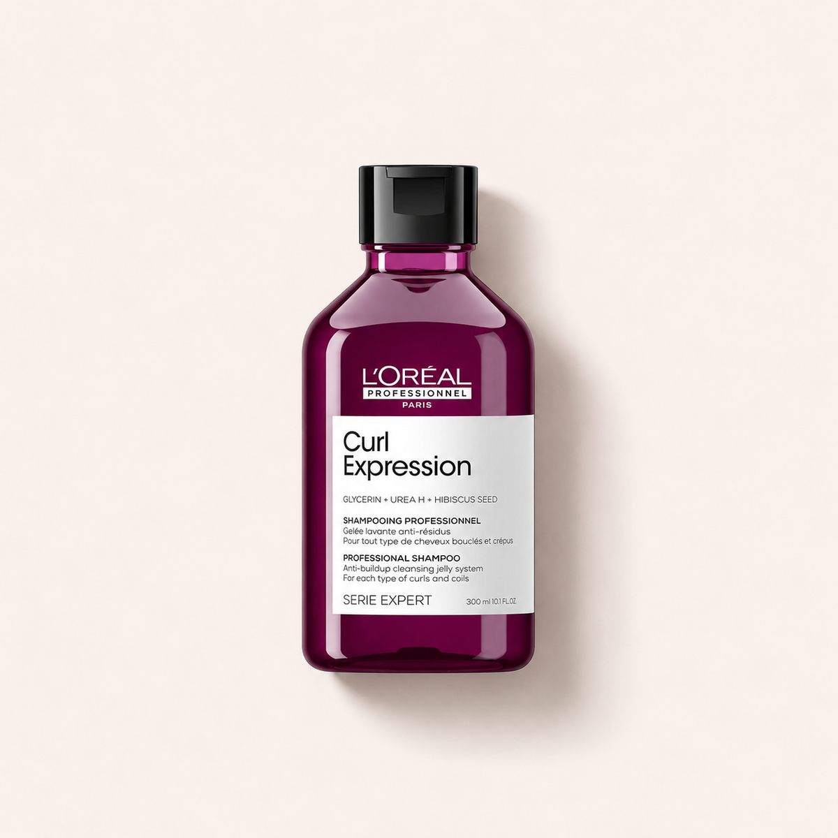 L'Oréal Professionnel Curl Expression Professional Jelly Shampoo 300 ml – šampon – MrRizz