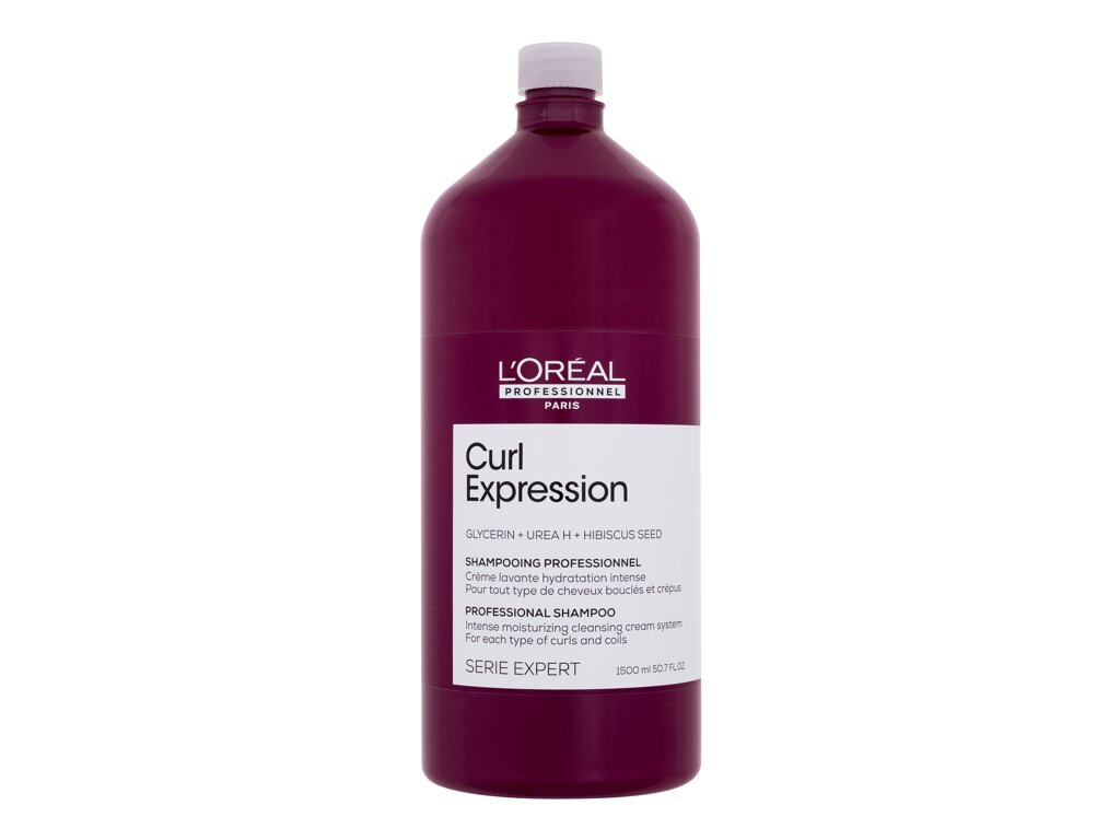 L’Oréal Professionnel Curl Expression Professional Shampoo 1500 ml - 1500ml - Šampon