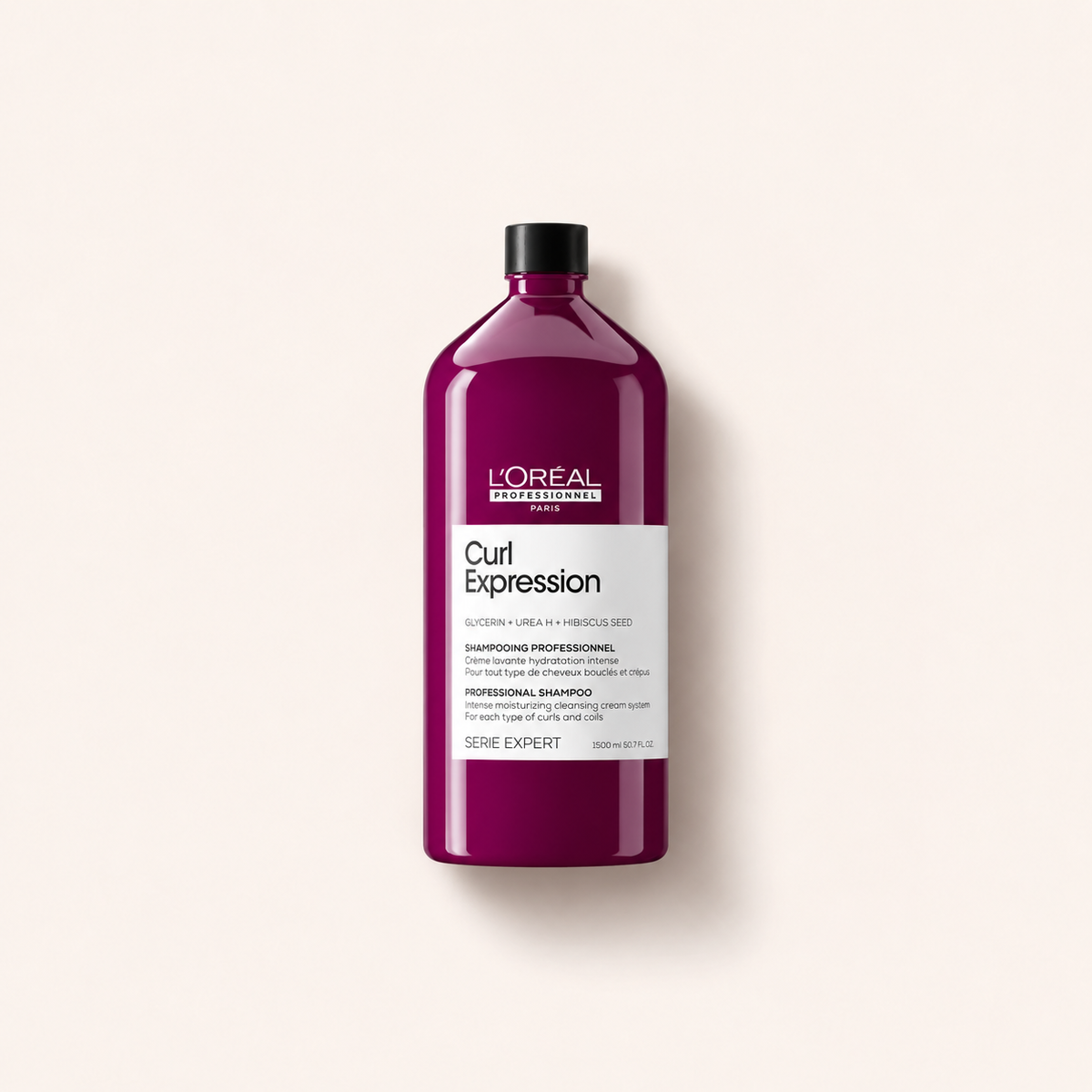 L'Oréal Professionnel Curl Expression Professional Shampoo 1500 ml – šampon – MrRizz