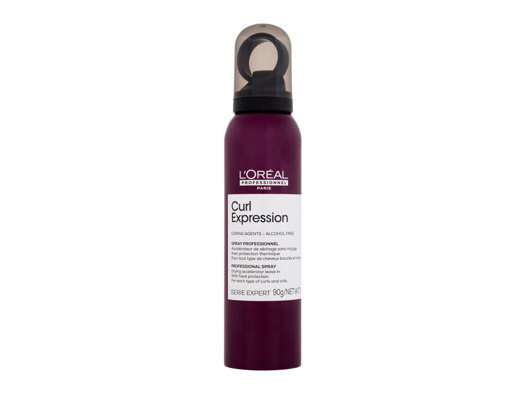 L’Oréal Professionnel Curl Expression Professional Spray 150 ml - 150ml - Pro podporu vln