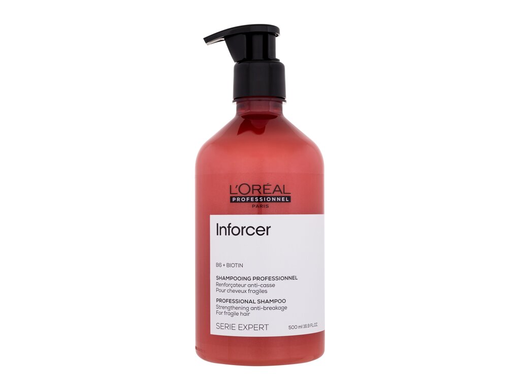 L’Oréal Professionnel Inforcer Professional Shampoo 500 ml - 500ml - Šampon