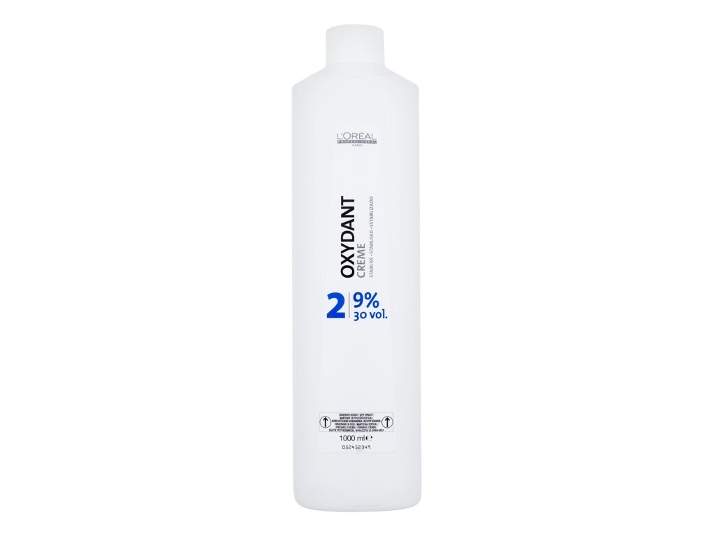 L’Oréal Professionnel Oxidant Creme 9% 1000 ml - 1000ml - Barva na vlasy