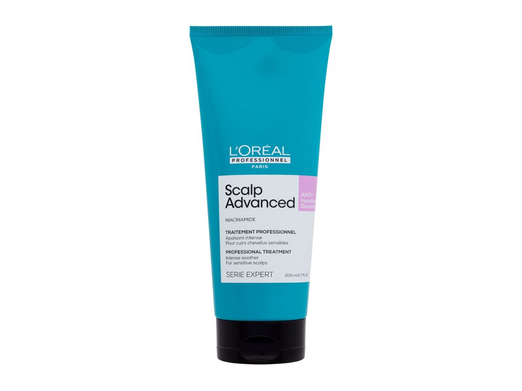 L’Oréal Professionnel Scalp Advanced Anti-Discomfort Professional Treatment 200 ml - 200ml - Šampon