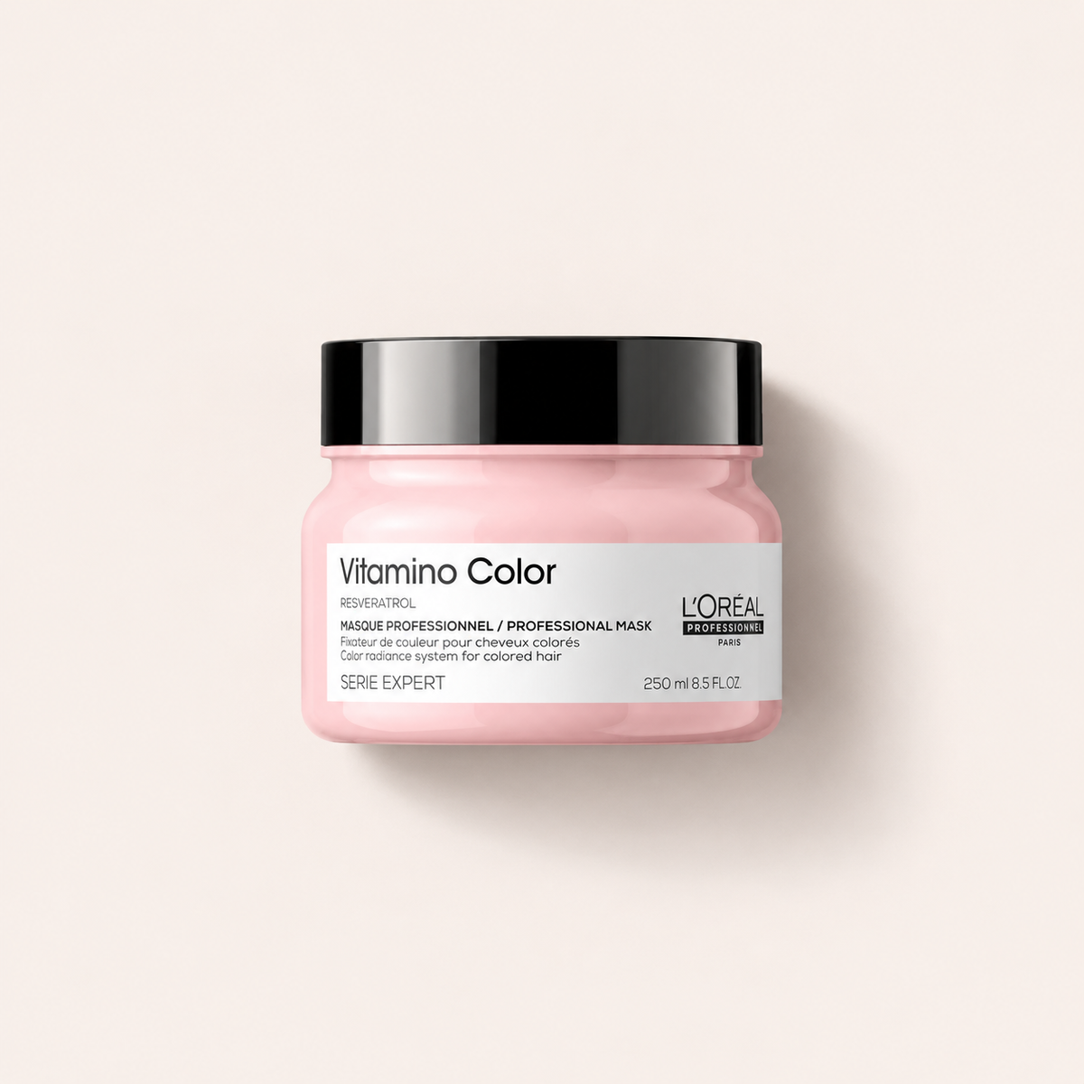 L'Oréal Professionnel Vitamino Color Resveratrol 250 ml – maska na vlasy – MrRizz
