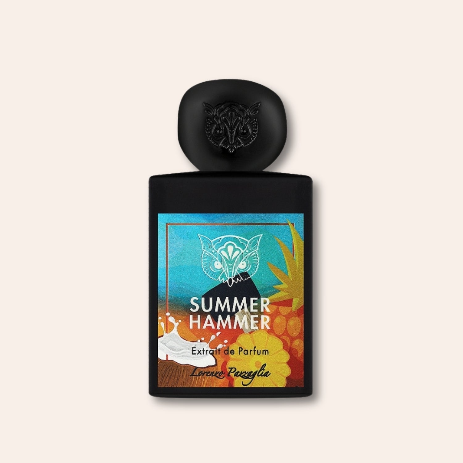 Lorenzo Pazzaglia Summer Hammer