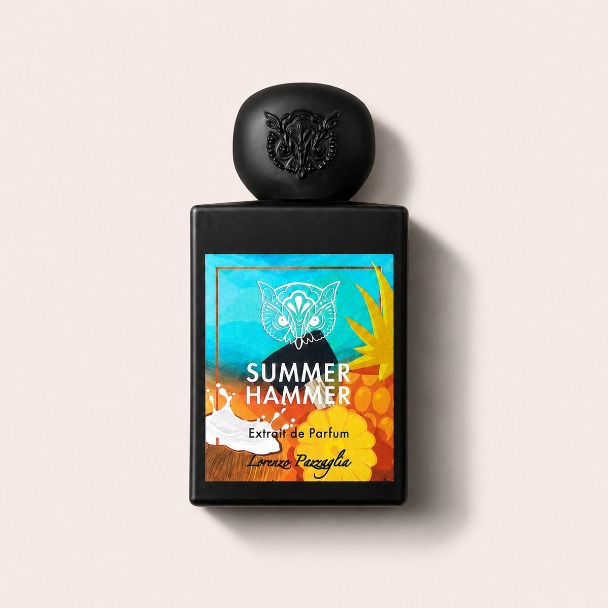 Flakon parfému Lorenzo Pazzaglia Summer Hammer – MrRizz