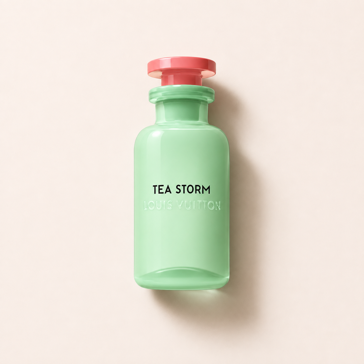 Louis Vuitton Tea Storm – flakon parfému