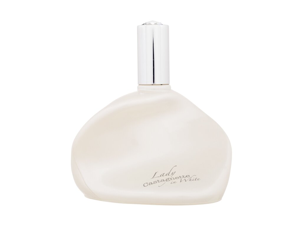 Lulu Castagnette Lady In White 100 ml - 100ml - Parfémovaná voda