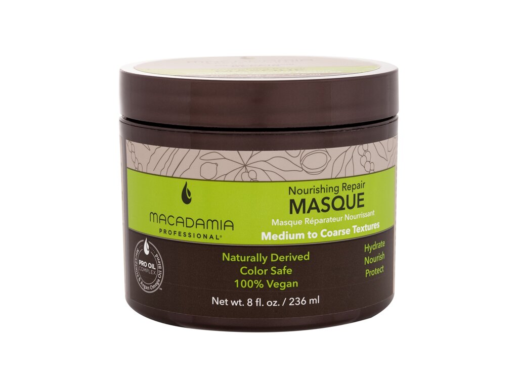 Macadamia Professional Nourishing Repair Masque 236 ml - 236ml - Maska na vlasy