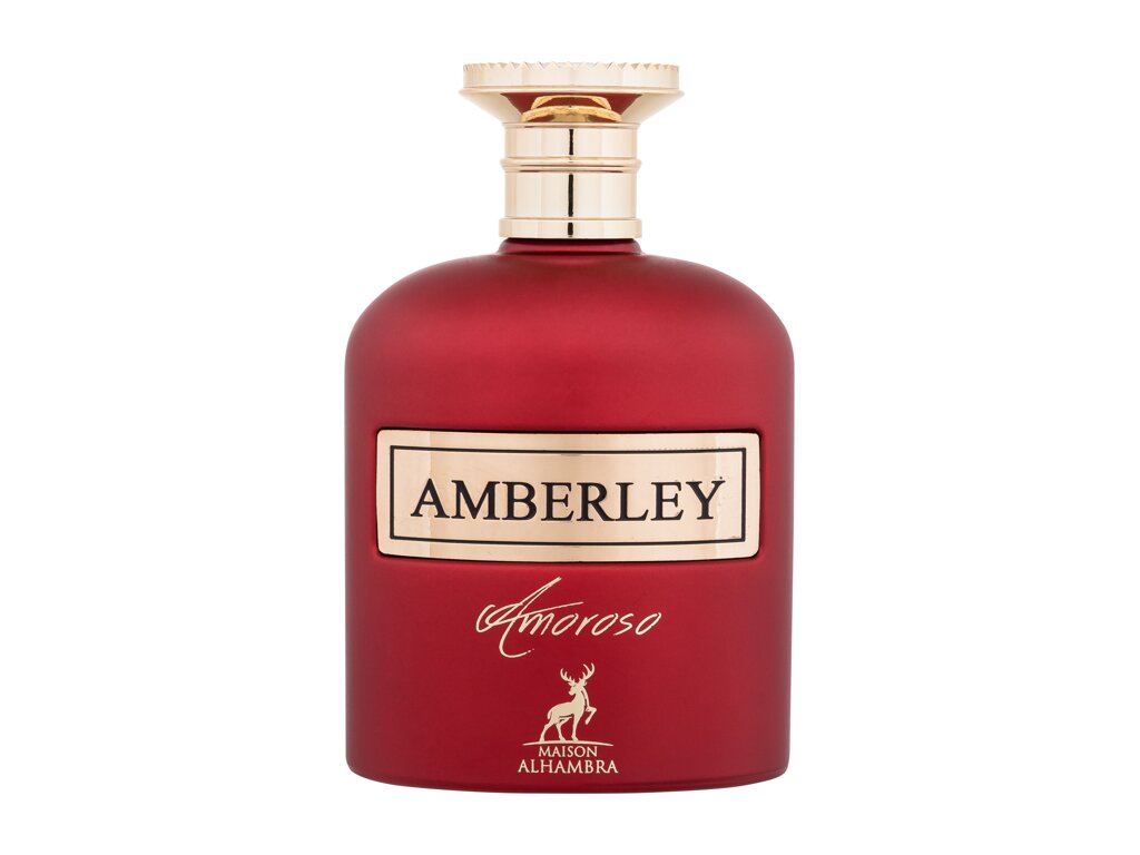 Maison Alhambra Amberley Amoroso 100 ml - 100ml - Parfémovaná voda