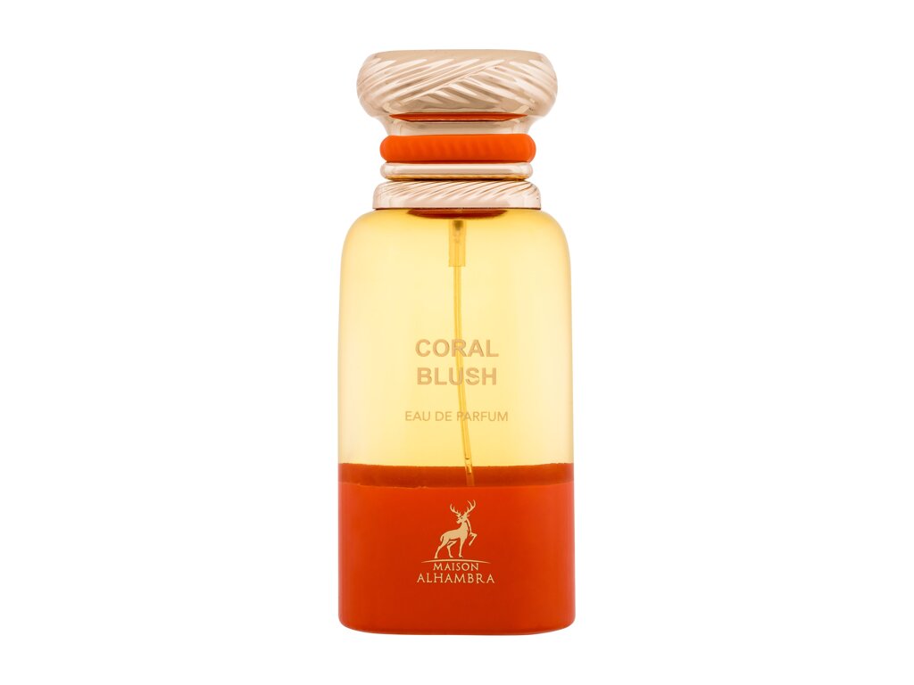 Maison Alhambra Coral Blush 80 ml - 80ml - Parfémovaná voda