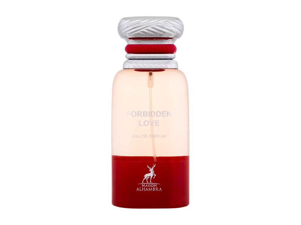 Maison Alhambra Forbidden Love 80 ml - 80ml - Parfémovaná voda