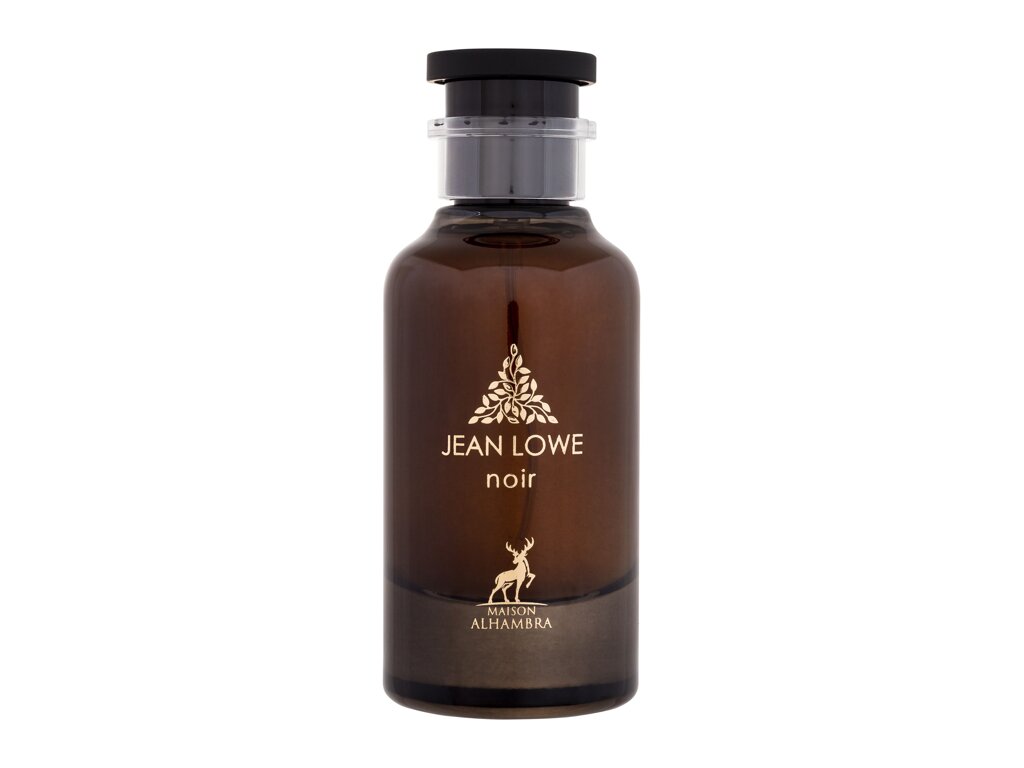 Maison Alhambra Jean Lowe Noir 100 ml - 100ml - Parfémovaná voda