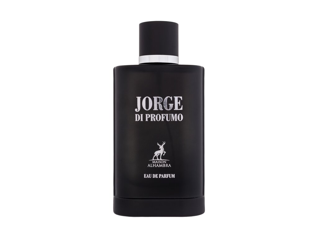 Maison Alhambra Jorge Di Profumo 100 ml - 100ml - Parfémovaná voda