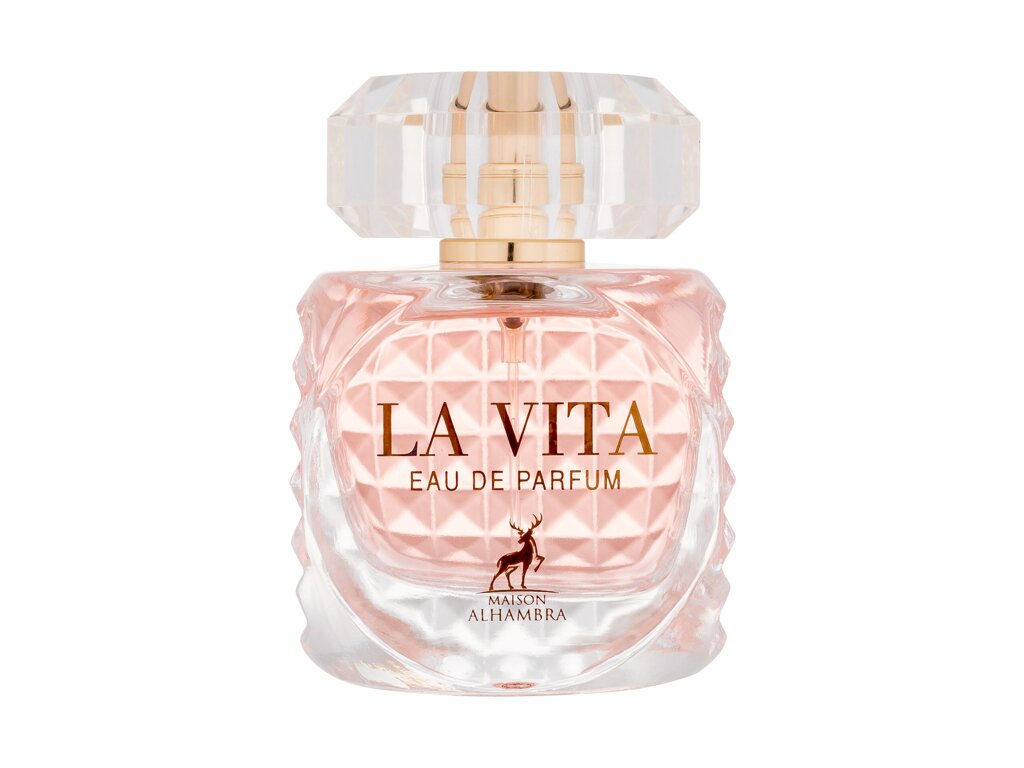 Maison Alhambra La Vita 100 ml - 100ml - Parfémovaná voda