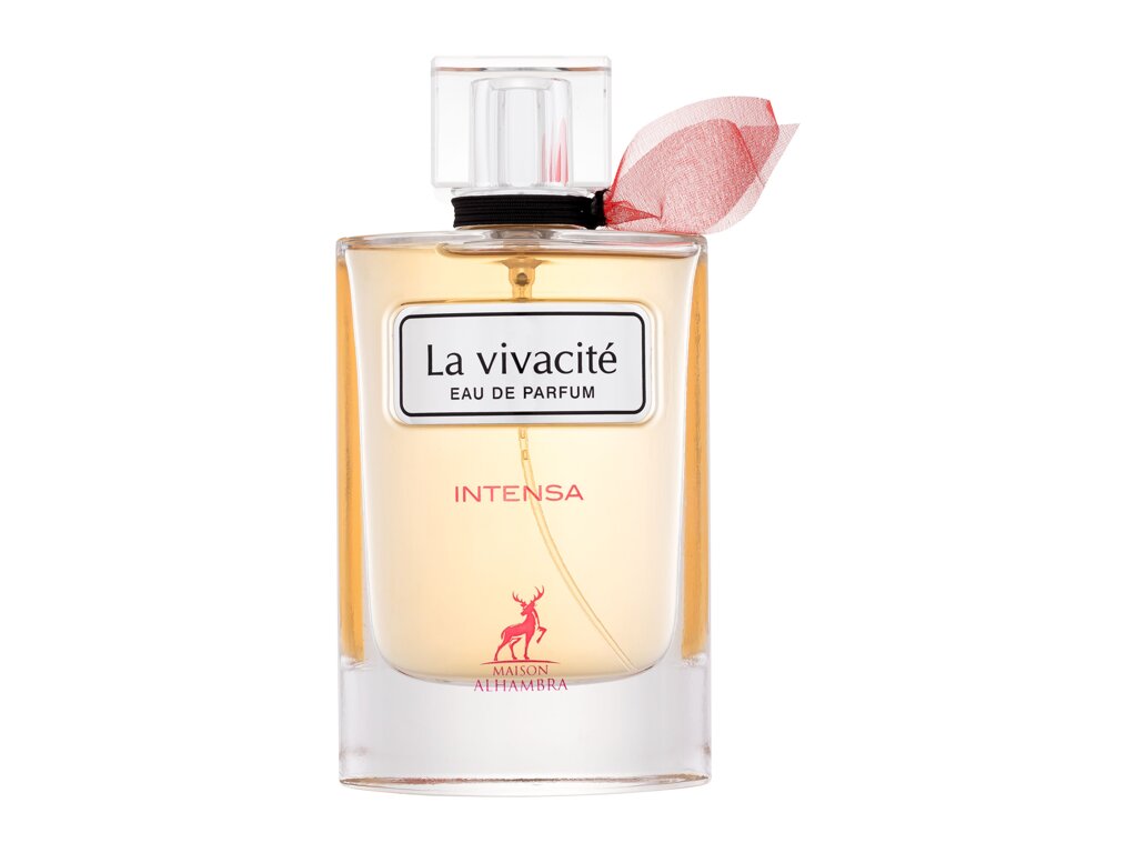 Maison Alhambra La Vivancité Intensa 100 ml - 100ml - Parfémovaná voda