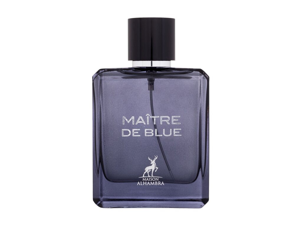 Maison Alhambra Maitre De Blue 100 ml - 100ml - Parfémovaná voda