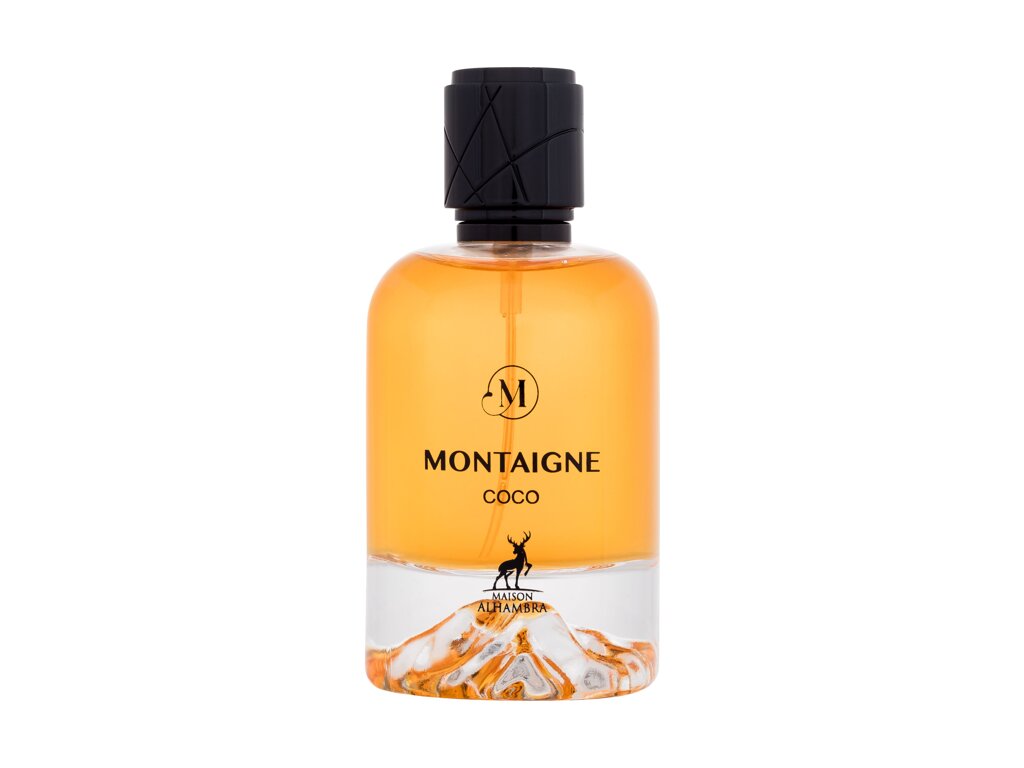 Maison Alhambra Montaigne Coco 100 ml - 100ml - Parfémovaná voda