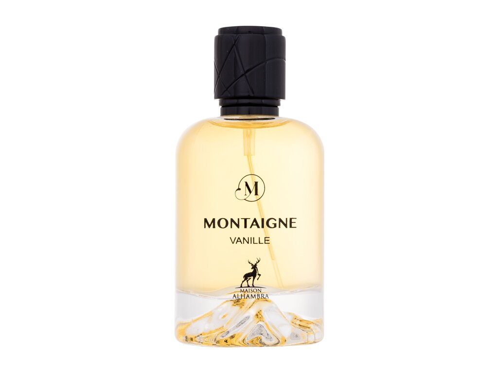 Maison Alhambra Montaigne Vanille 100 ml - 100ml - Parfémovaná voda