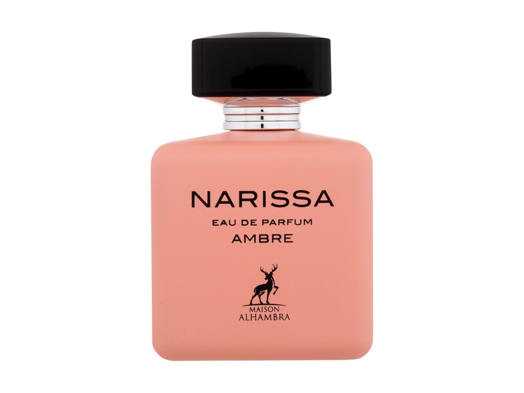 Maison Alhambra Narissa Ambre 100 ml - 100ml - Parfémovaná voda