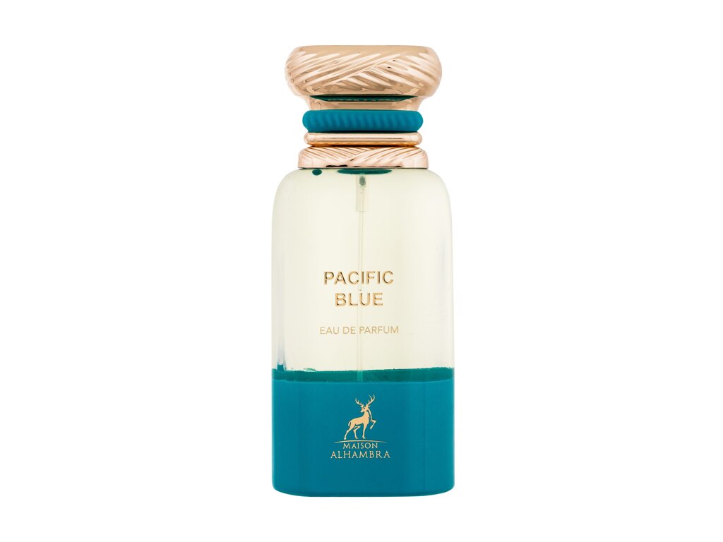 Maison Alhambra Pacific Blue 80 ml - 80ml - Parfémovaná voda
