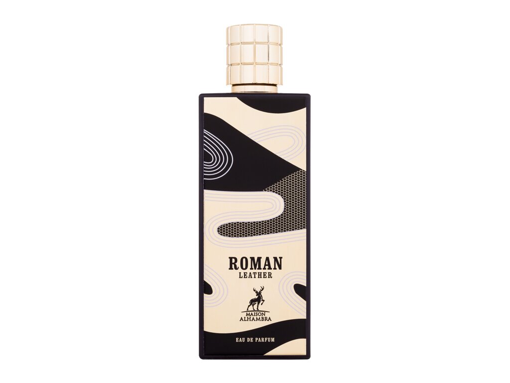 Maison Alhambra Roman Leather 80 ml - 80ml - Parfémovaná voda