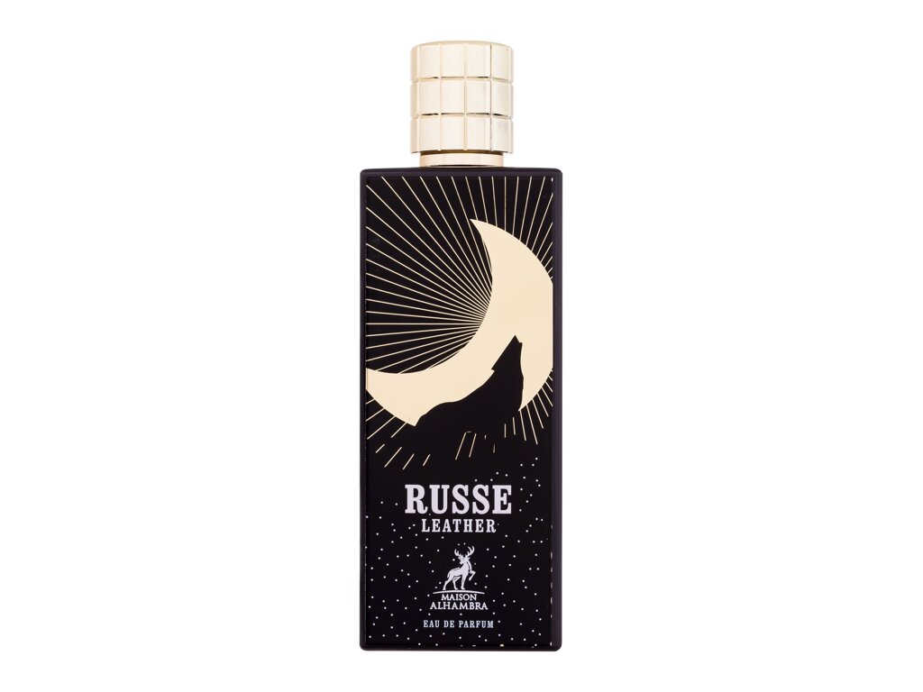 Maison Alhambra Russe Leather 80 ml - 80ml - Parfémovaná voda