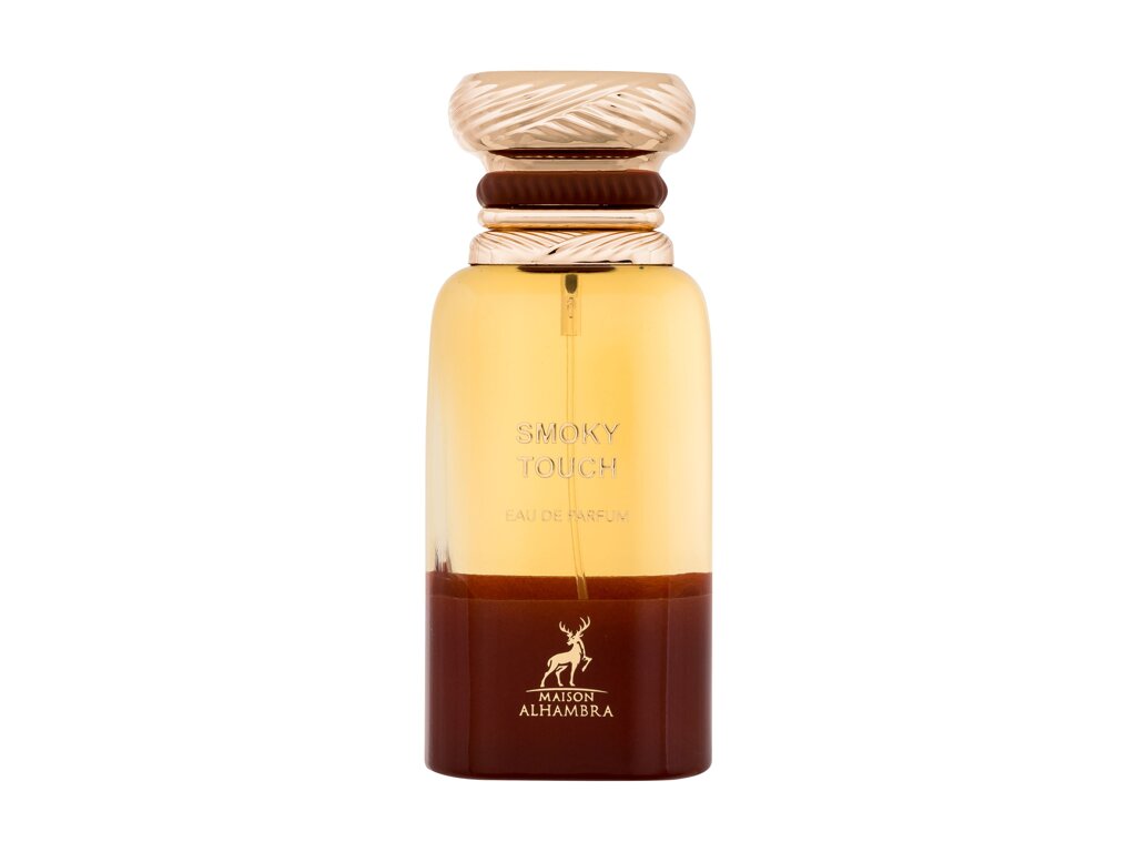 Maison Alhambra Smoky Touch 80 ml - 80ml - Parfémovaná voda