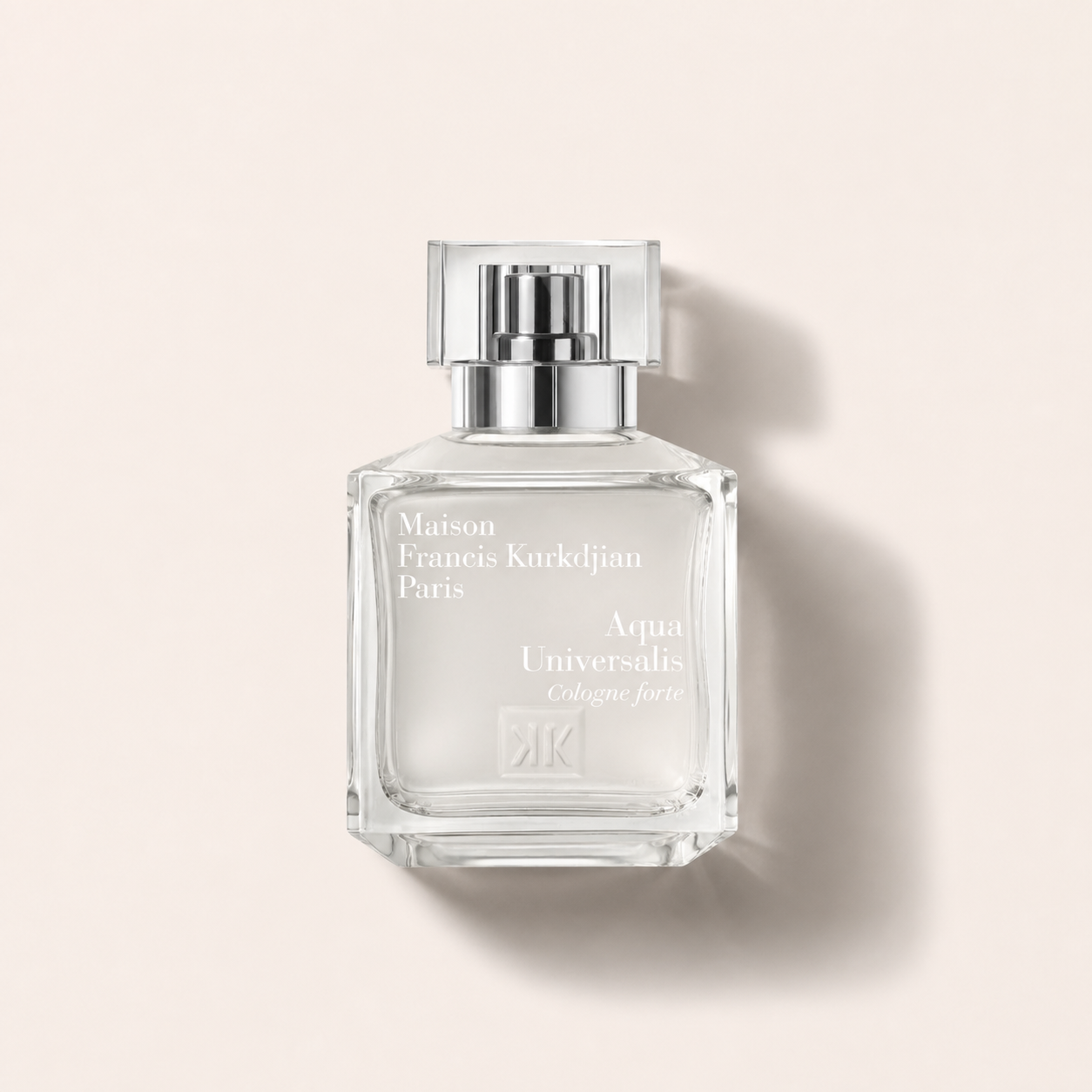 Flakon parfému Maison Francis Kurkdjian Aqua Universalis Cologne forte – MrRizz
