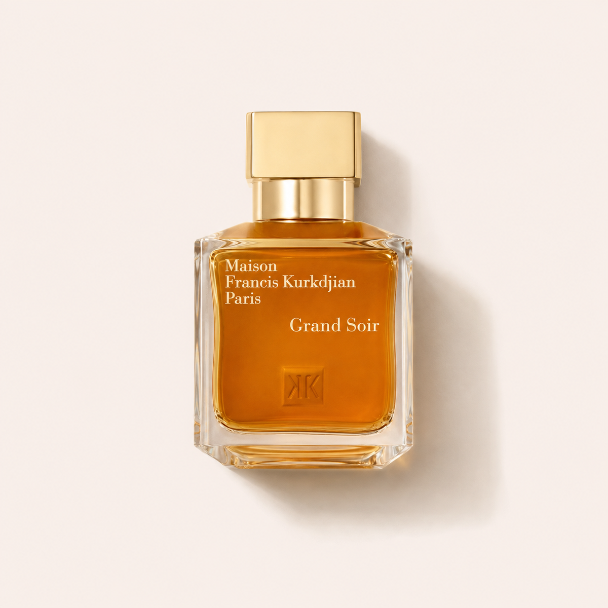 Maison Francis Kurkdjian Grand Soir EDP 70 ml, jantarový unisex flakon – MrRizz