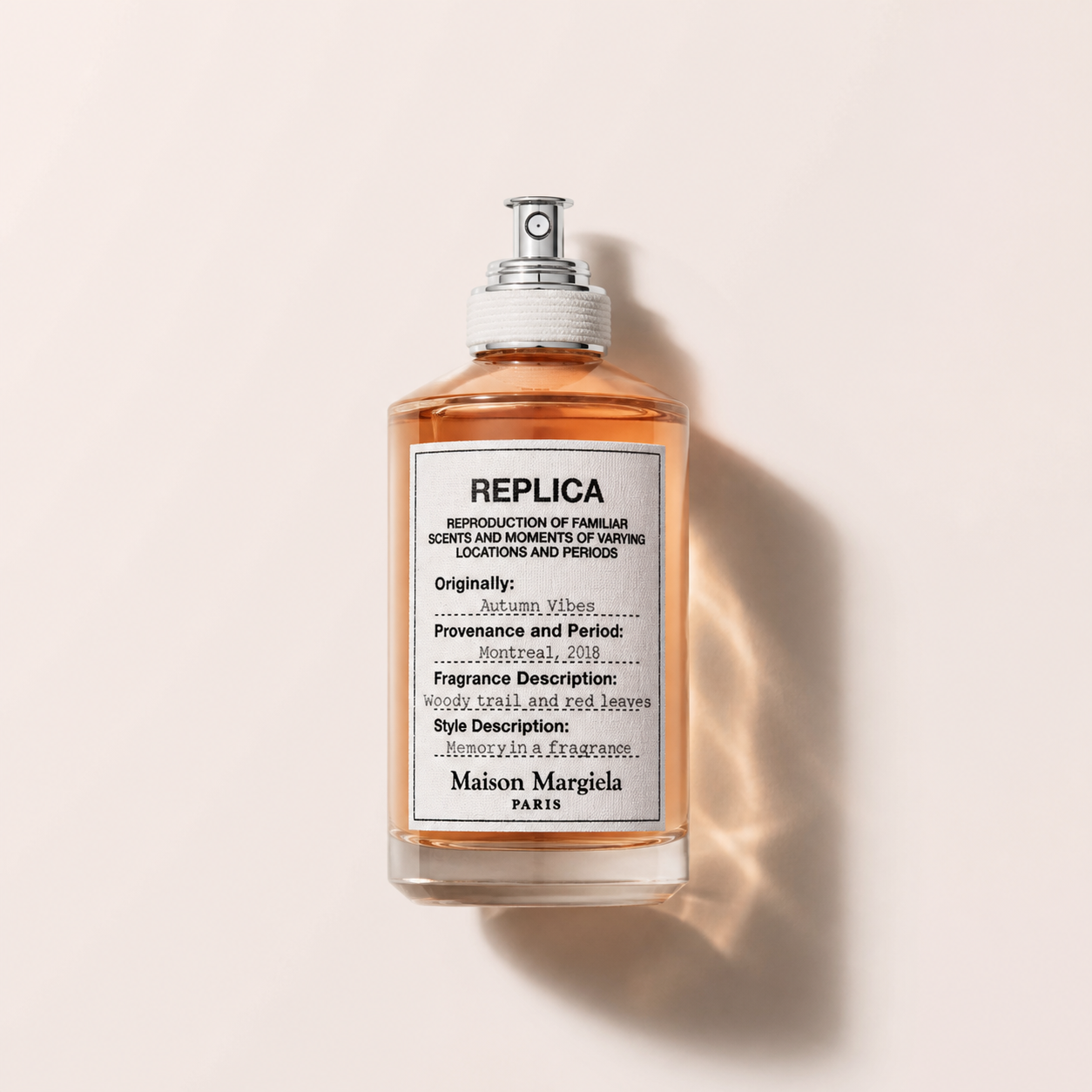 Flakon parfému Maison Margiela REPLICA Autumn Vibes – MrRizz
