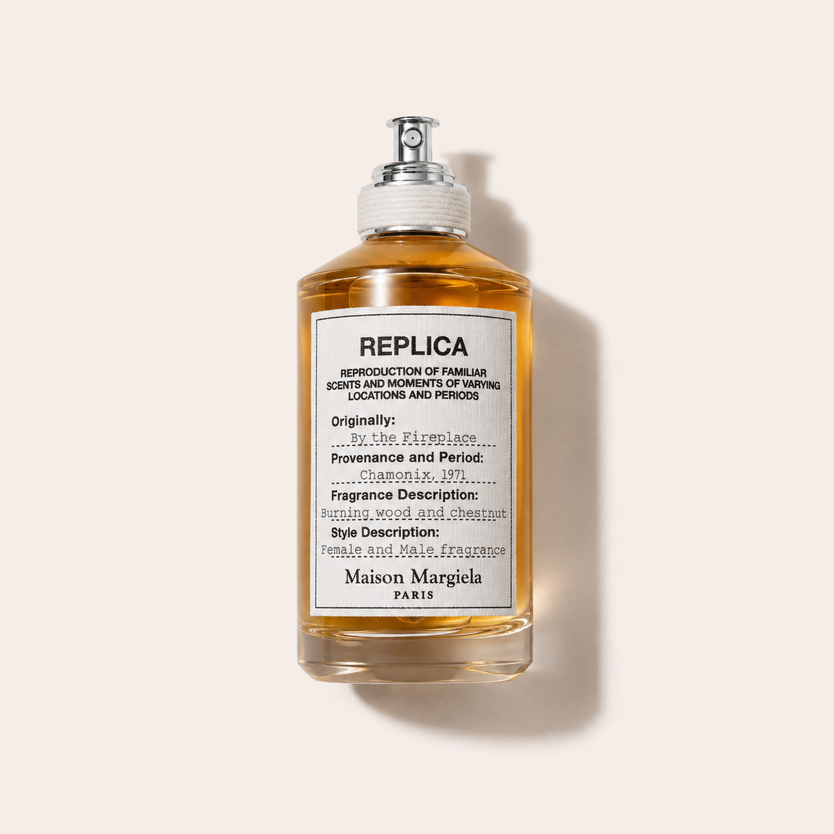 Flakon parfému Maison Margiela Replica By the Fireplace – MrRizz
