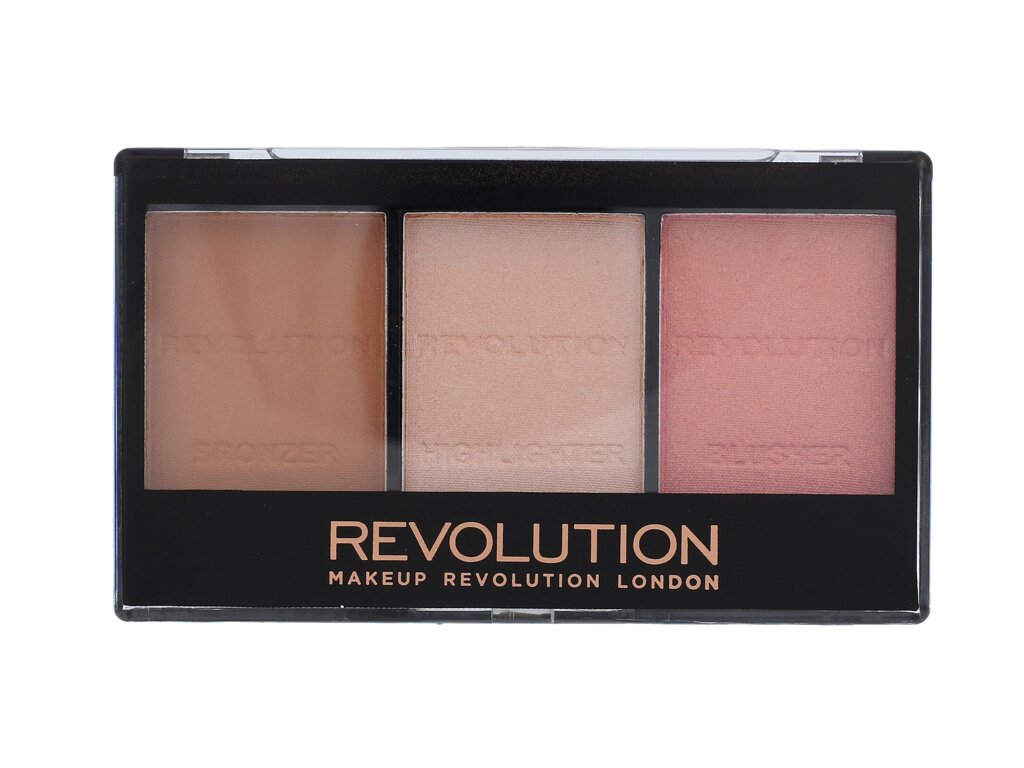 Makeup Revolution London Ultra Sculpt & Contour Kit 11 ml - 11ml - Konturovací paletka