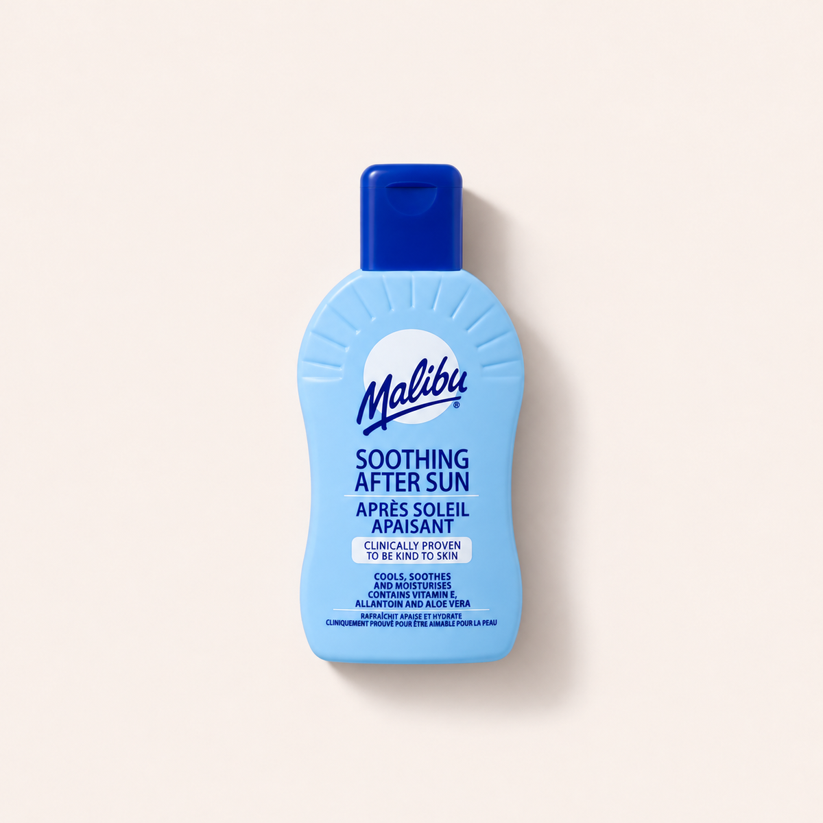 Malibu After Sun 200 ml – přípravek po opalování – MrRizz