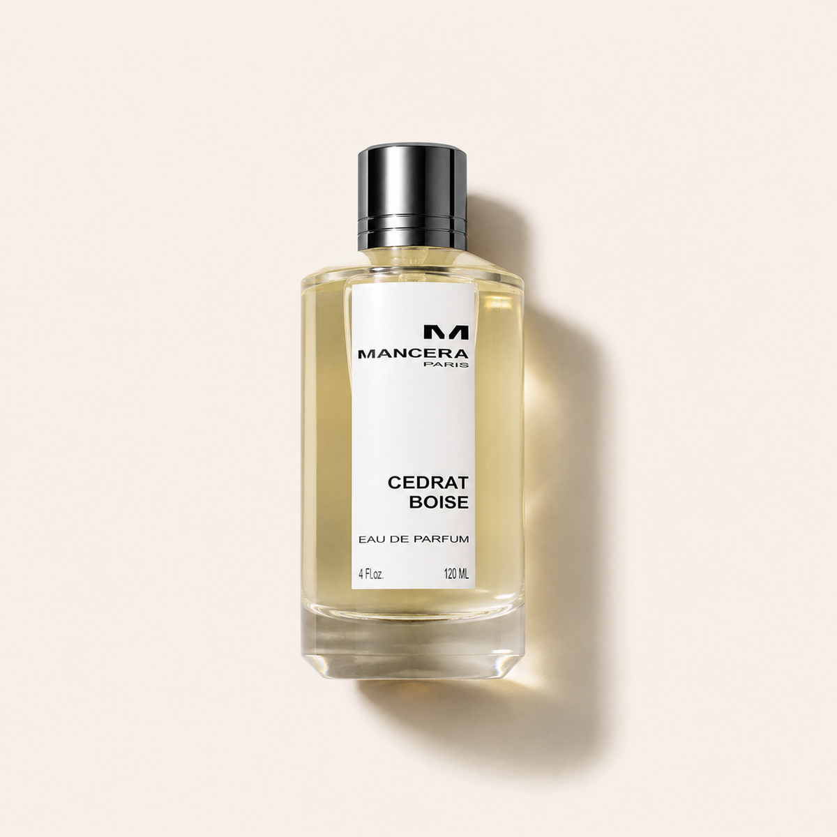 Flakon parfému Mancera Cedrat Boise EDP – MrRizz