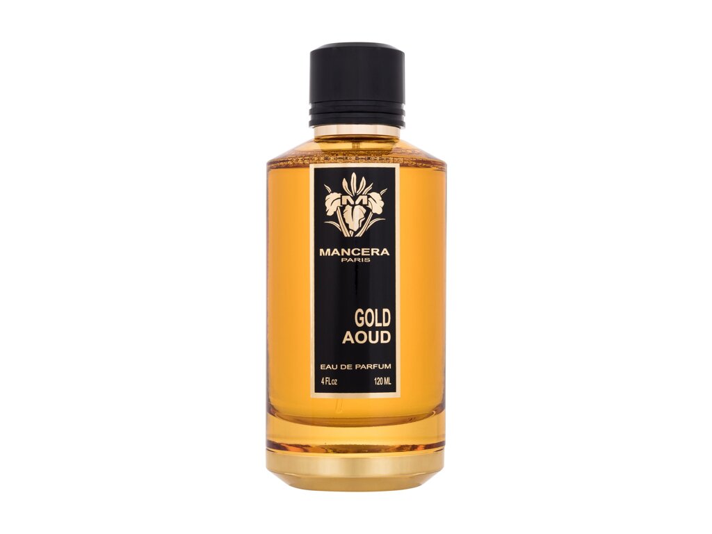 MANCERA Les Confidentiels Gold Aoud 120 ml - 120ml - Parfémovaná voda