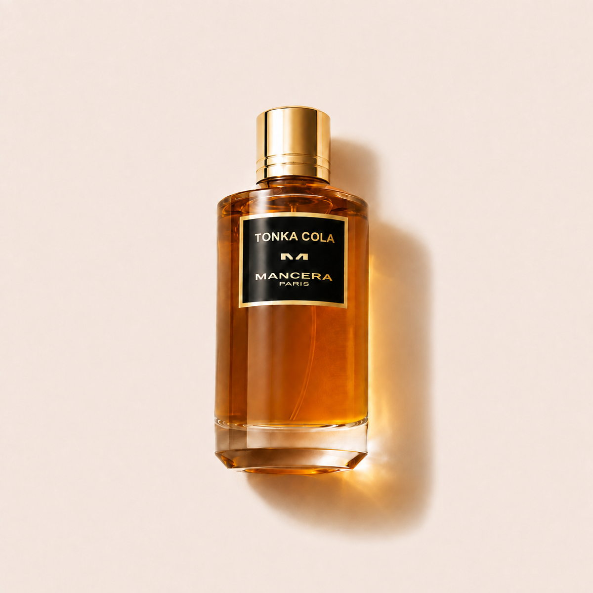 Flakon parfému Mancera Paris Tonka Cola EDP – MrRizz