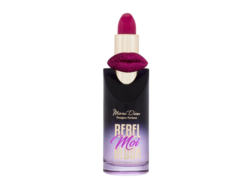 Marc Dion Rebel Moi Blush 100 ml - 100ml - Parfémovaná voda