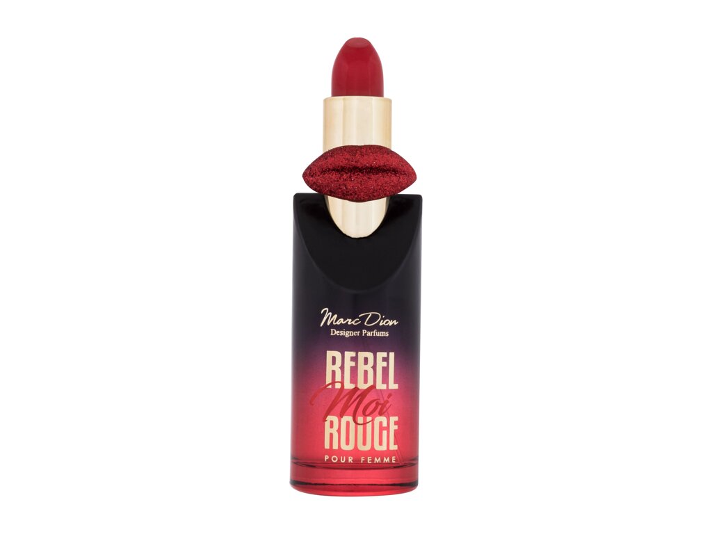 Marc Dion Rebel Moi Rouge 100 ml - 100ml - Parfémovaná voda