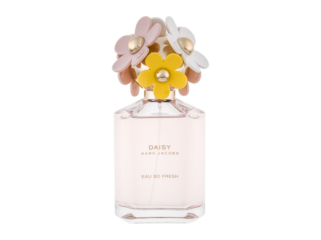 Marc Jacobs Daisy Eau So Fresh 125 ml - 125ml - Toaletní voda