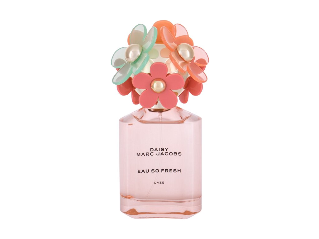Marc Jacobs Daisy Eau So Fresh Daze 75 ml - 75ml - Toaletní voda