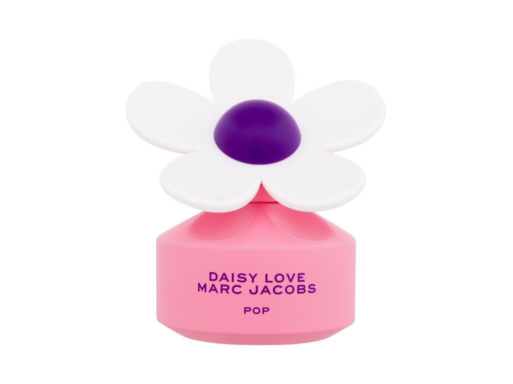 Marc Jacobs Daisy Love Pop 50 ml - 50ml - Toaletní voda