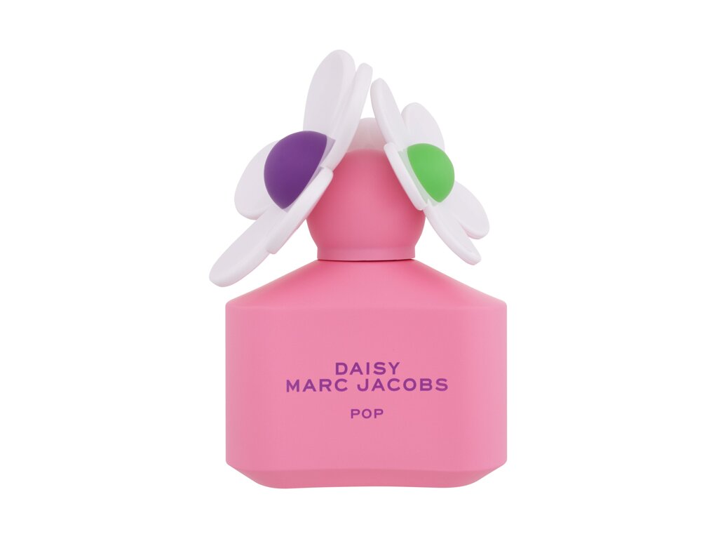 Marc Jacobs Daisy Pop 50 ml - 50ml - Toaletní voda