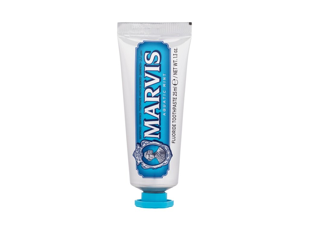 Marvis Aquatic Mint 25 ml - 25ml - Zubní pasta