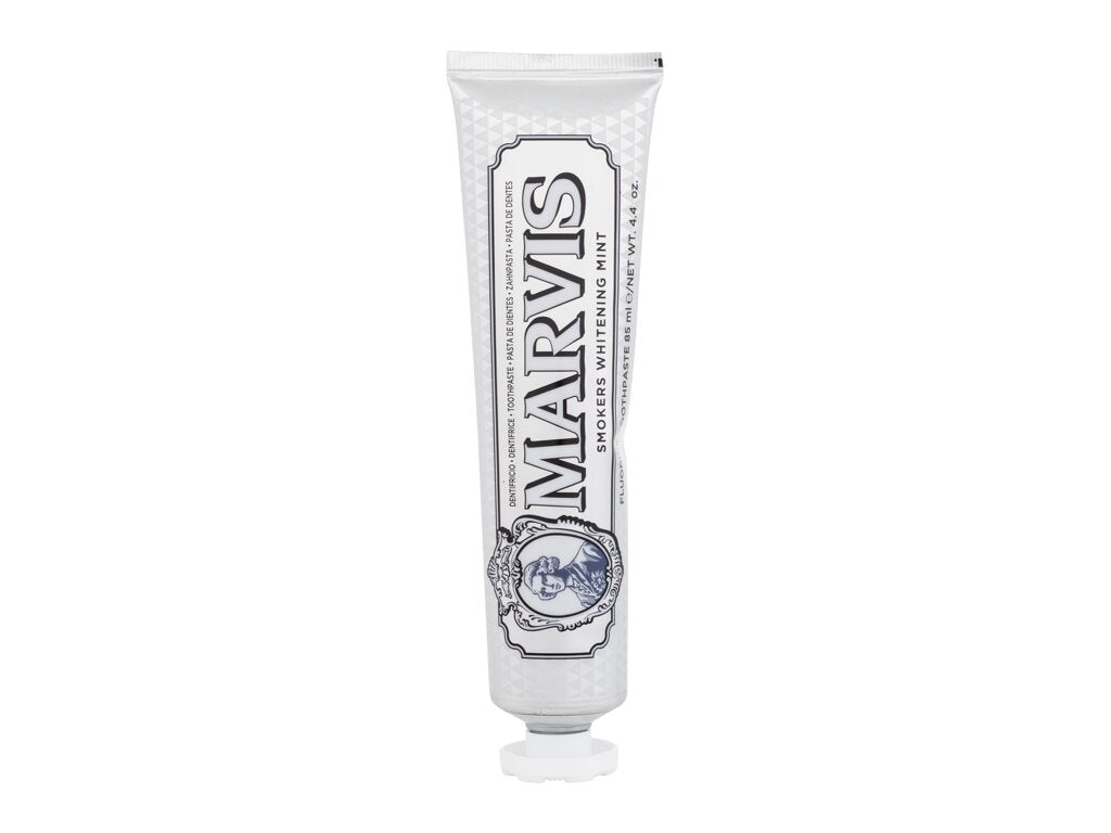 Marvis Whitening Mint Smokers 85 ml - 85ml - Zubní pasta