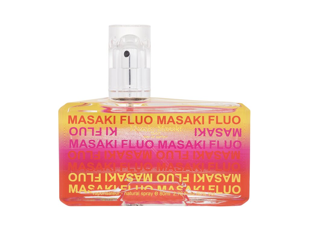 Masaki Matsushima Fluo 80 ml - 80ml - Parfémovaná voda