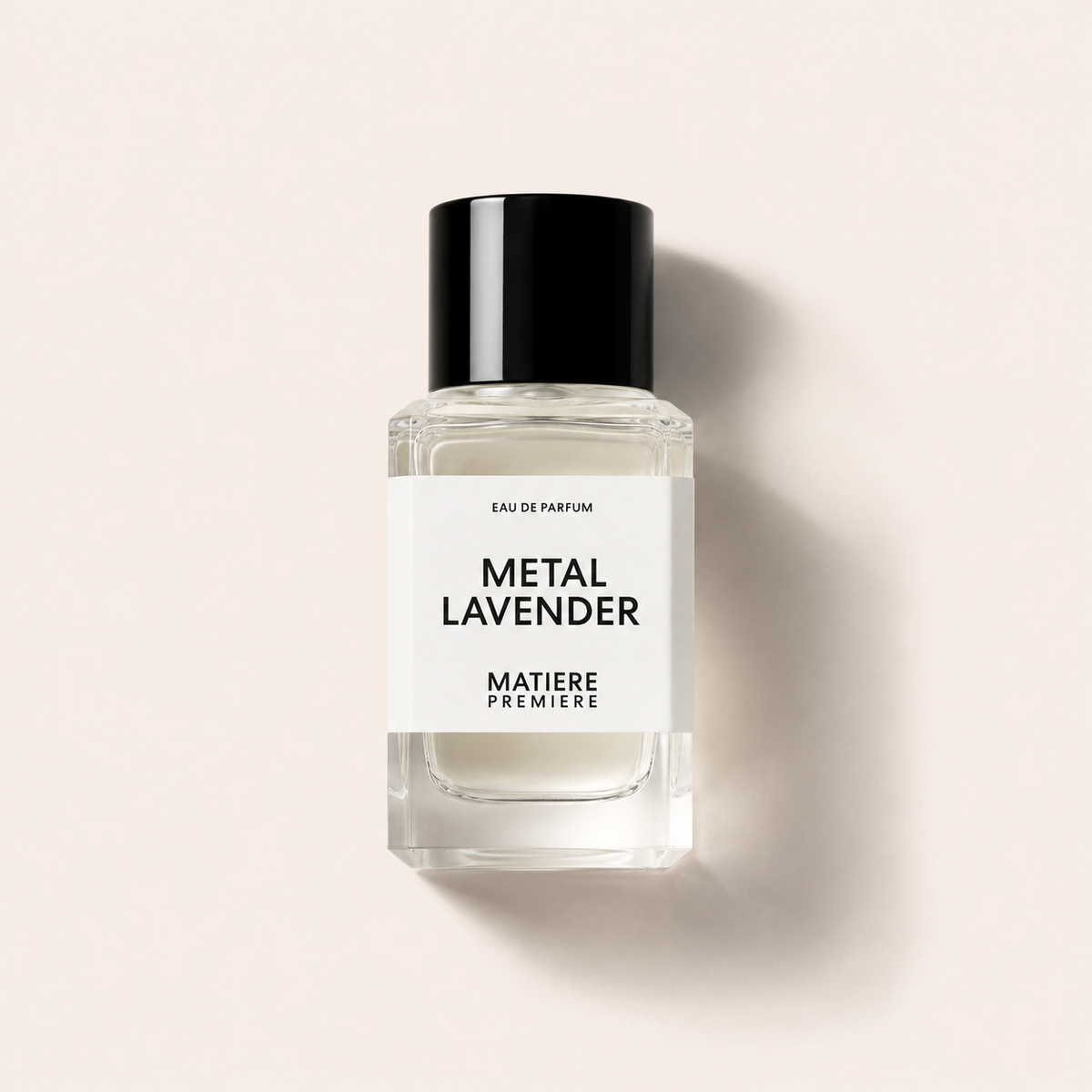 Flakon parfému Matière Première Metal Lavender – MrRizz