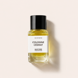 Matiere Premiere Cologne Cédrat