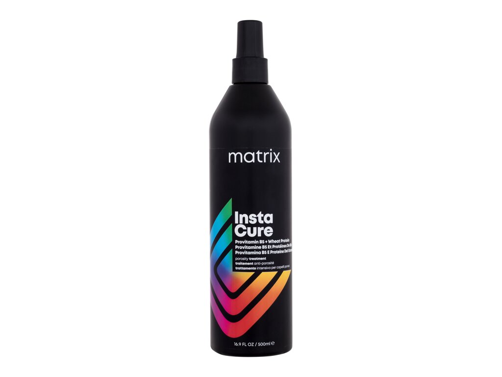 Matrix Instacure Provitamin B5 + Wheat Protein Porosity Treatment 500 ml - 500ml - Bezoplachová péče